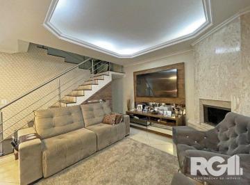 Casa · 198m² · 3 Quartos · 4 Vagas · Casa em condomínio no Ecoville com amplo pátio
