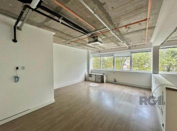 Casa · 33m² · 1 Vaga · Sala, 33 m² - para comprar no AG Anita Garibaldi - Mont'Serrat Porto Alegre/RS