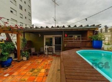 Apartamento · 126m² · 3 Quartos · 2 Vagas · Cobertura 125m² - 3 dormitórios, 2 vagas no bairro Petrópolis