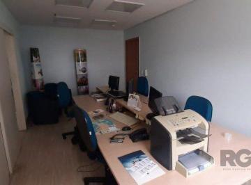 Casa · 37m² · Sala comercial para Comprar  com 1 vaga na Cristóvão Colombo.