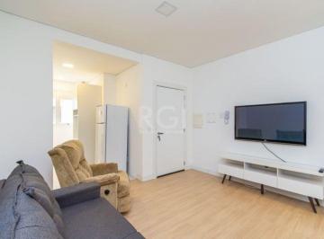 Apartamento · 37m² · 1 Quarto · Apartamento para Locação/Aluguel - 37m², 0 dormitórios, Cidade Baixa