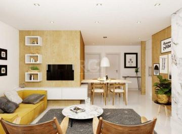Apartamento · 69m² · 2 Quartos · 1 Vaga · Apartamento em Centro