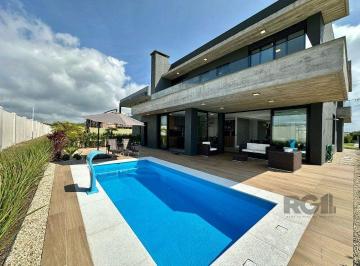 Casa · 350m² · 5 Quartos · 2 Vagas · Casa de Condomínio em Praia da Conceição