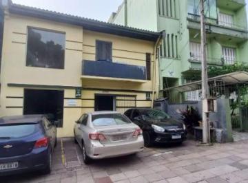 Casa · 450m² · 5 Quartos · 3 Vagas · Casa Comercial para Aluguel no Bairro Auxiliadora – Ampla e Bem Localizada