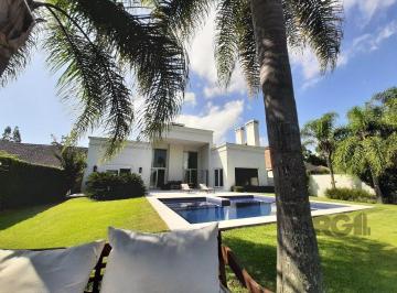 Casa · 423m² · 4 Quartos · 4 Vagas · Casa Condominio para Venda - 423.23m², 4 dormitórios, sendo 4 suites, 4 vagas - Terra Ville