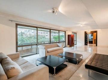 Apartamento · 302m² · 3 Quartos · 4 Vagas · Apartamento 3 suítes, 301m², 4 vagas, semi-mobiliado – Bela Vista
