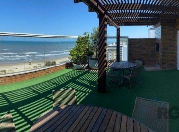 Apartamento · 90m² · 2 Quartos · 1 Vaga · Apartamento @ dormitório a uma quadra do mar