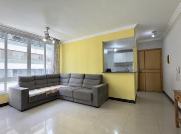 Apartamento · 63m² · 2 Quartos · 1 Vaga · APARTAMENTO 2 DORMITÓRIOS, SENDO 1 SUÍTE COM VAGA DE GARAGEM NO BAIRRO SANTANA