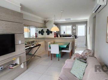 Apartamento · 76m² · 2 Quartos · 1 Vaga · 🏡 APARTAMENTO TÉRREO MOBILIADO – ATLÂNTIDA PARK RESIDENCE