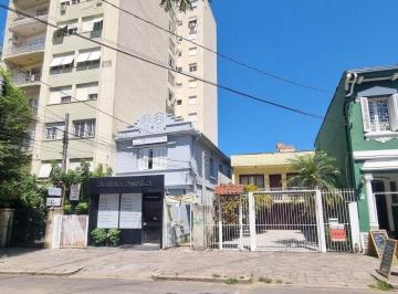 Terreno · 884m² · Terreno na Rua Ramiro Barcellos 884m²