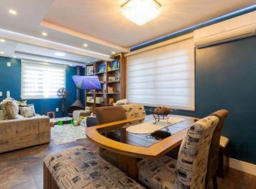 Casa · 105m² · 3 Quartos · 1 Vaga · Casa em condomínio, 3 quartos, 1 suite, lareira, churrasqueira, 1 vaga - Bairro Tristeza
