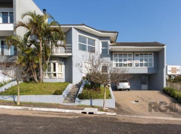 Casa · 253m² · 3 Quartos · 3 Vagas · Casa de Condomínio em Vila Nova