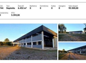Casa · Pavilhão em Industrial