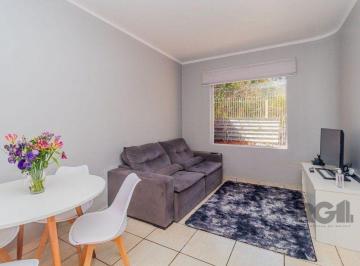 Casa · 100m² · 2 Quartos · 2 Vagas · Casa com 99,73m², 2 dormitórios, 2 vagas no bairro Floresta