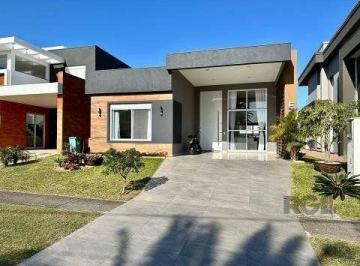 Casa · 192m² · 4 Quartos · 2 Vagas · casa condomínio - 4 dormitórios - 192,00 m² - CAPÃO DA CANOA