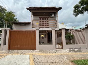 Casa · 127m² · 3 Quartos · 2 Vagas · Sobrado a venda no bairro Mato Grande em Canoas