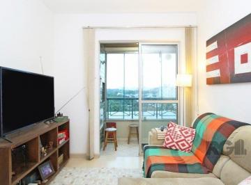 Apartamento · 60m² · 2 Quartos · 1 Vaga · Apartamento 59m² - 2 dormitórios e 1 vaga no bairro Cavalhada