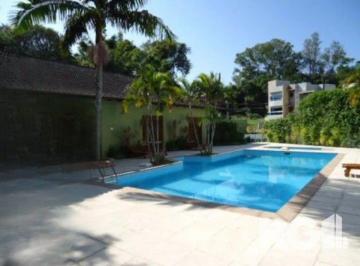 Casa · 440m² · 4 Quartos · 2 Vagas · Casa de Condomínio em Lomba do Pinheiro