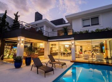 Casa · 516m² · 6 Quartos · 3 Vagas · Casa de Condomínio em Atlântida Sul
