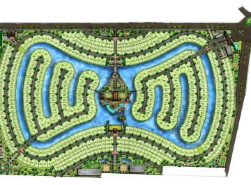 Terreno · 338m² · 🌴 CONDOMÍNIO ISLA RESORT