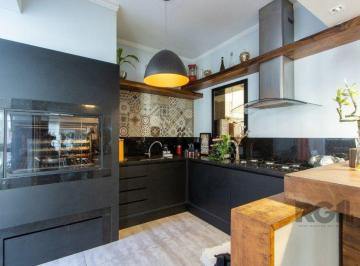 Casa · 319m² · 3 Quartos · 2 Vagas · Casa de Condomínio em Pedra Redonda