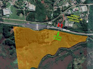 Terreno · 1135920m² · 🌳 Terreno à venda – BR-290 | Frente à Praça de Pedágio Gravataí