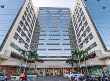 Casa · 71m² · 2 Quartos · 2 Vagas ·  MÁFFER IMÓVEIS ALUGA – CONJUNTO DE SALAS CORPORATIVAS  ROSSI BUSINESS PARK | Av. Ipiranga – Porto A