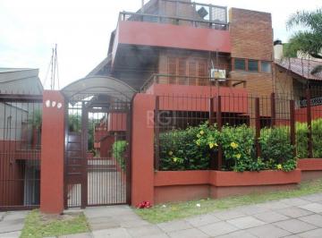 Casa · 379m² · 4 Quartos · 2 Vagas · Casa Condominio para Venda - 379.23m², 4 dormitórios, sendo 1 suites, 2 vagas - Menino Deus