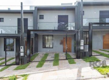 Casa · 96m² · 3 Quartos · 2 Vagas · Sobrado novo  no Bairro Tristeza,
