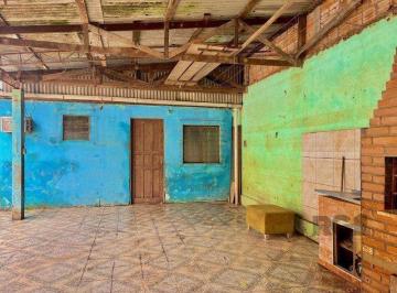 Casa · 60m² · 1 Quarto · 3 Vagas · Casa Térrea para Aluguel – Centro de Eldorado do Sul