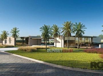 Terreno · 481m² · Terreno 252m2 condomínio Sunset em Xangrila