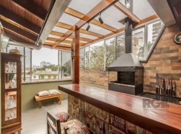 Apartamento · 112m² · 3 Quartos · 1 Vaga · Cobertura em Partenon