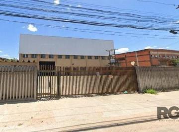 Casa · 3000m² · 3 Vagas ·  MÁFFER IMÓVEIS ALUGA – DEPÓSITO / PAVILHÃO COMERCIAL 3.000m²  Excelente localização – amplo estacio