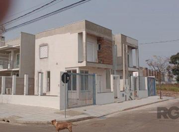 Casa · 80m² · 2 Quartos · 2 Vagas · Casa à venda em Canoas - 2 quartos, 2 suítes, 3 banheiros