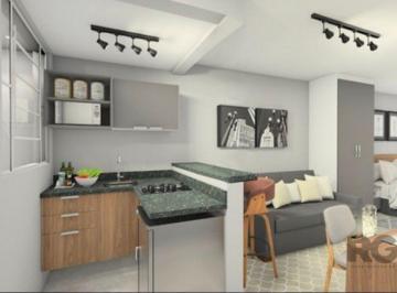 Apartamento · 30m² · 1 Quarto · Apartamento em Centro Histórico