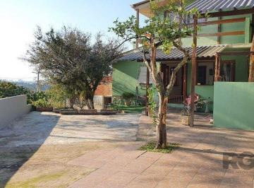 Casa · 221m² · 3 Quartos · 4 Vagas · Casa em Santa Tereza