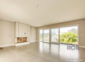 Casa · 303m² · 3 Quartos · 3 Vagas · Casa com 303m²  - 3 suítes - Alphaville Porto Alegre