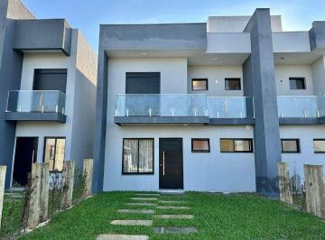 Casa · 121m² · 3 Quartos · 1 Vaga · Sobrado em Arco Íris