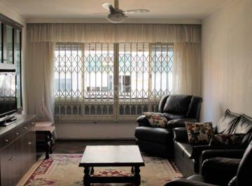 Apartamento · 185m² · 3 Quartos · 1 Vaga · Apartamento com 03 dormitórios, churrasqueira e vaga de garagem no Menino Deus