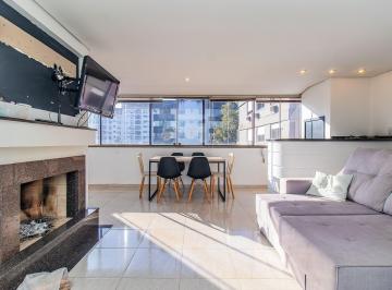 Apartamento · 87m² · 2 Quartos · 1 Vaga · Amplo apartamento duplex com 2 dormitórios e 1 vaga de garagem.