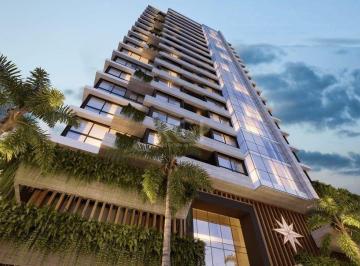 Apartamento · 79m² · 2 Quartos · 1 Vaga · Apartamento para Venda - 76.57m², 2 dormitórios, sendo 2 suites, 1 vaga - Centro