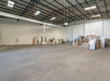 Casa · 448m² · 1 Quarto ·  MÁFFER IMÓVEIS ALUGA — DEPÓSITO / PAVILHÃO 448m²   Rua Comendador Coruja, 131 — Bairro Floresta | P