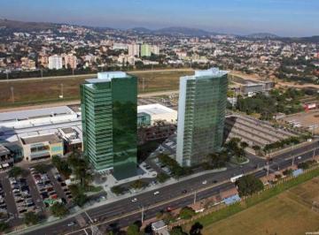 Casa · 42m² · 1 Quarto · 1 Vaga · Conjunto/Sala para Venda - 42m², 0 dormitórios, 1 vaga - Cristal