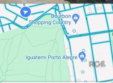 Terreno · 300m² · Terreno 10m×30m próximo ao Iguatemi