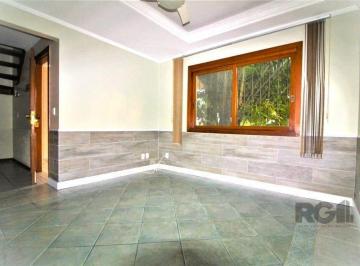 Casa · 111m² · 3 Quartos · 4 Vagas · Casa em condomínio 111m² - 3 dormitórios sendo 1 suíte e 4 vagas no bairro Espirito Santo