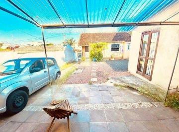 Casa · 124m² · 4 Quartos · 5 Vagas · CASA BAIRRO CAMAQUÃ COM 4 DORMITORIOS