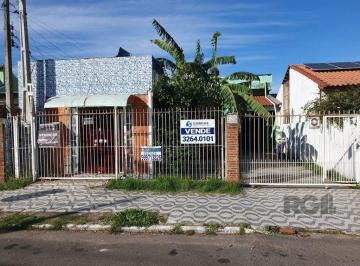Casa · 242m² · 2 Quartos · Casa 2 dormitórios próximo shopping Canoas