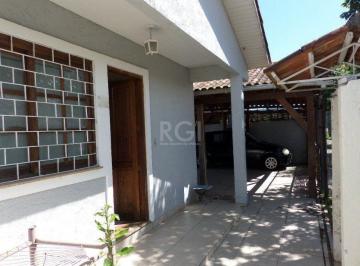 Casa · 120m² · 3 Quartos · 3 Vagas · Casa na Hípica com 3 dormitórios e 2 vagas