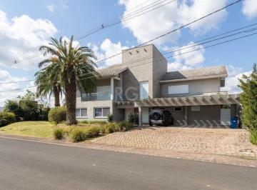 Casa · 587m² · 4 Quartos · 10 Vagas · Casa Condominio para Venda - 587m², 4 dormitórios, sendo 4 suites, 10 vagas - Terra Ville