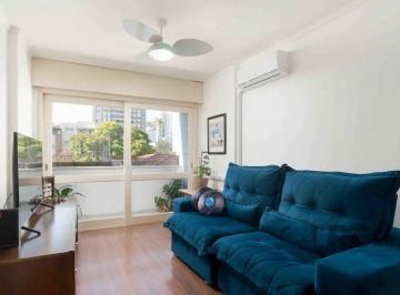 Apartamento · 76m² · 3 Quartos · 1 Vaga · Apartamento de 2 dormitórios, no bairro menino deus